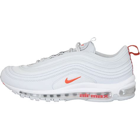 nike 97er weiß orange|Nike Air Max 97 .